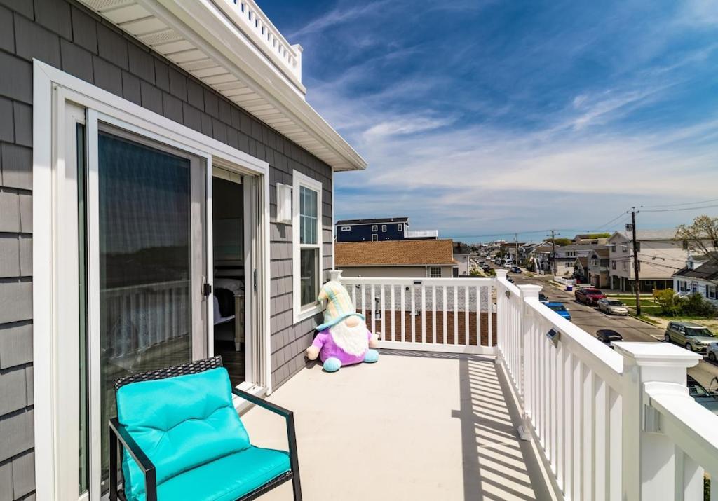 Cora'S Beach Club Seaside Heights Exterior photo